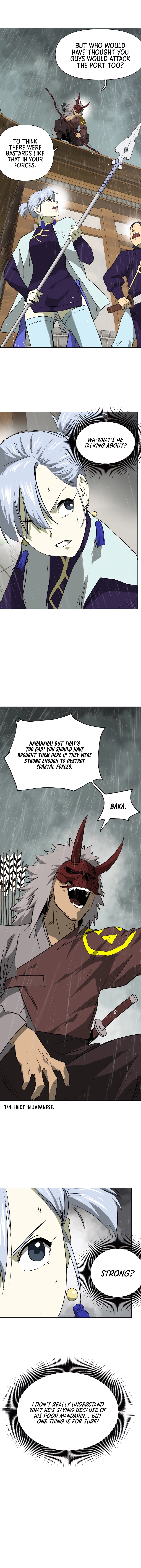 Read Infinite Level Up in Murim EN Manga Online