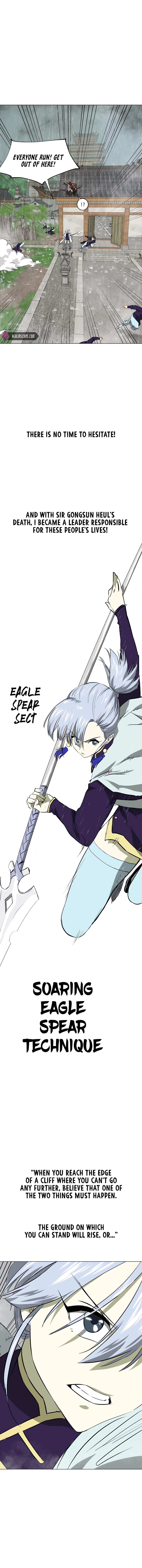 Read Infinite Level Up in Murim EN Manga Online