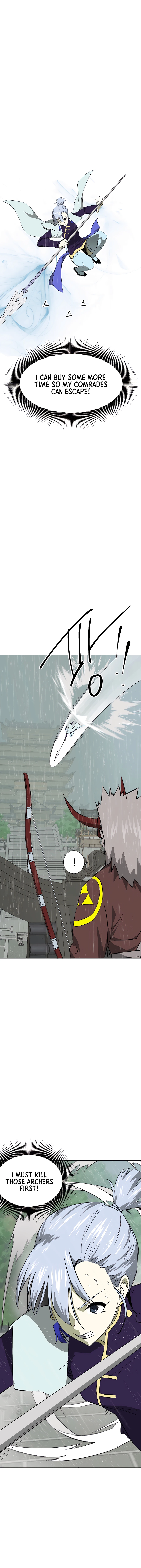 Read Infinite Level Up in Murim EN Manga Online