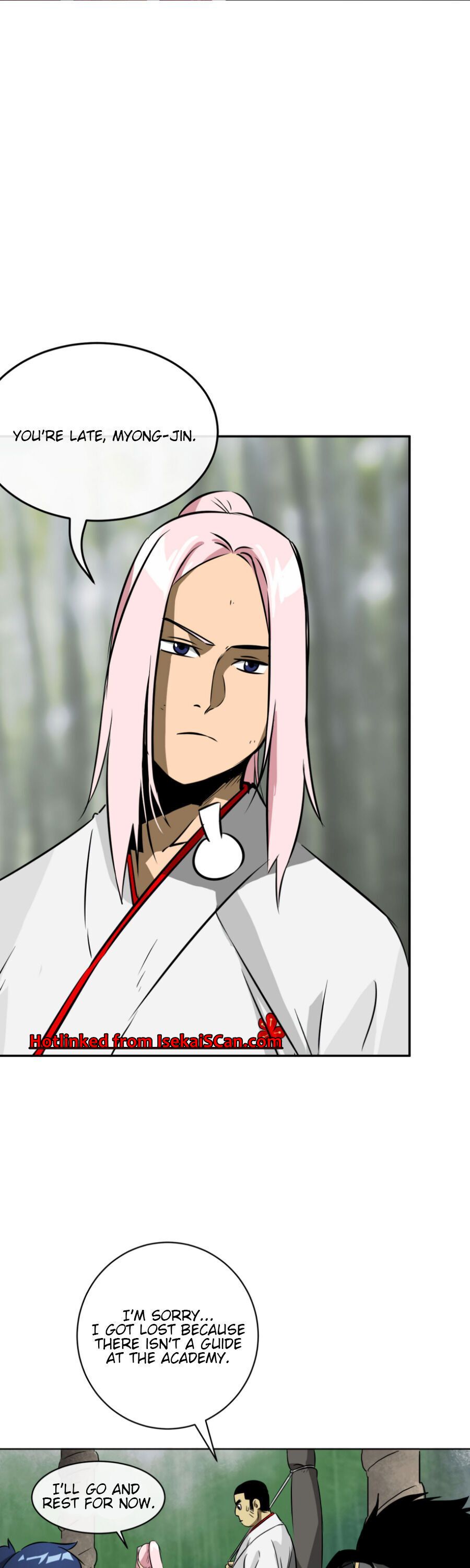 Read Infinite Level Up in Murim EN Manga Online