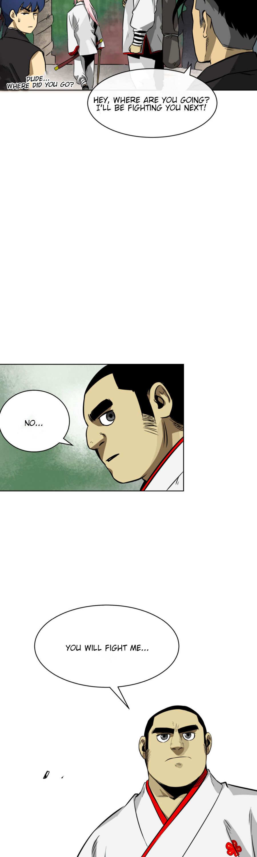 Read Infinite Level Up in Murim EN Manga Online