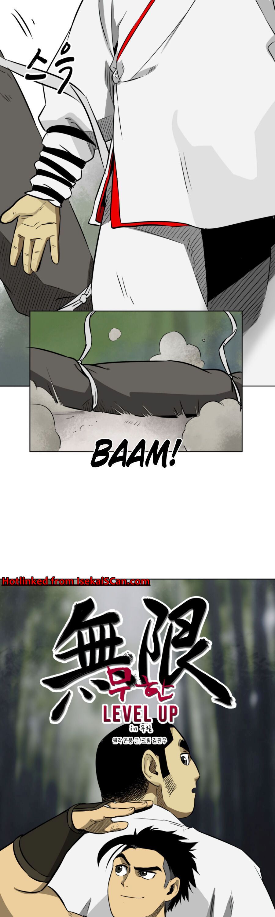 Read Infinite Level Up in Murim EN Manga Online