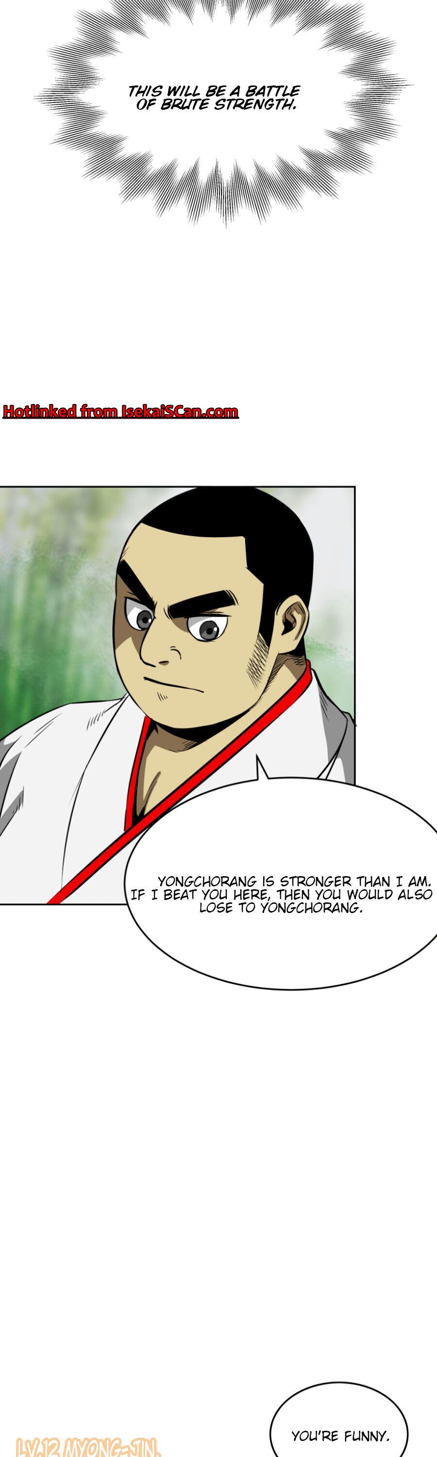 Read Infinite Level Up in Murim EN Manga Online