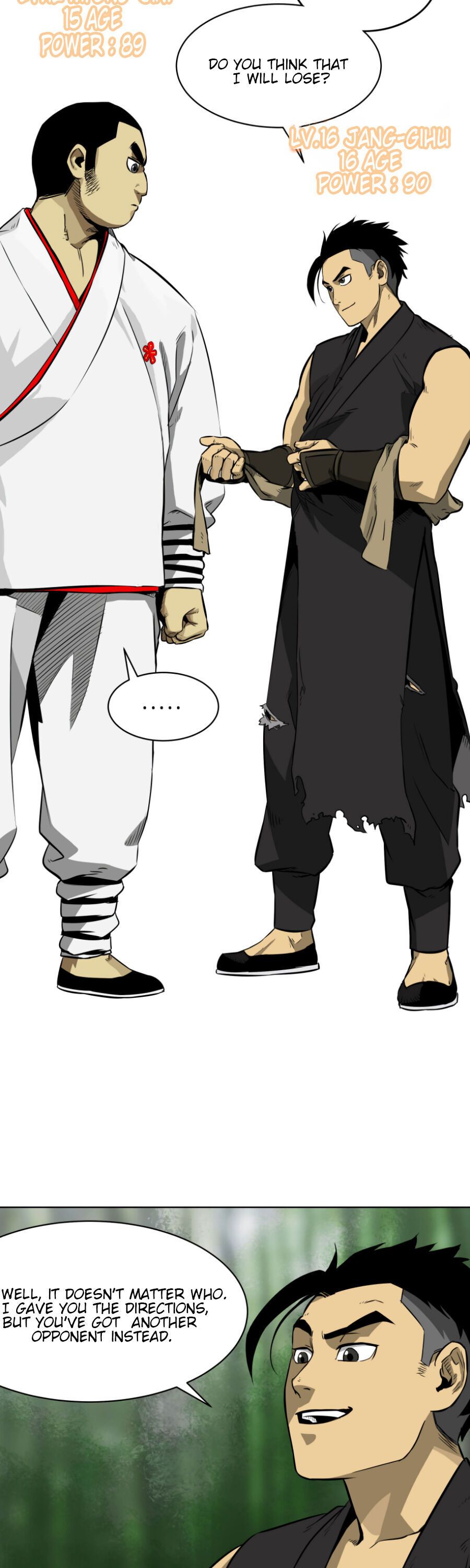 Read Infinite Level Up in Murim EN Manga Online