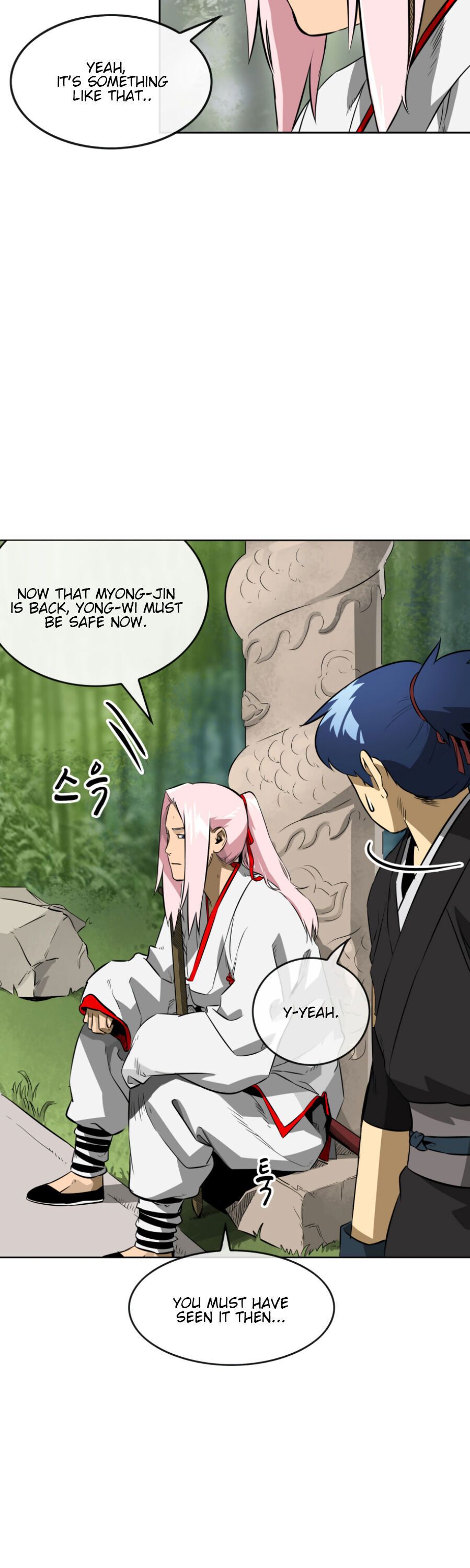Read Infinite Level Up in Murim EN Manga Online