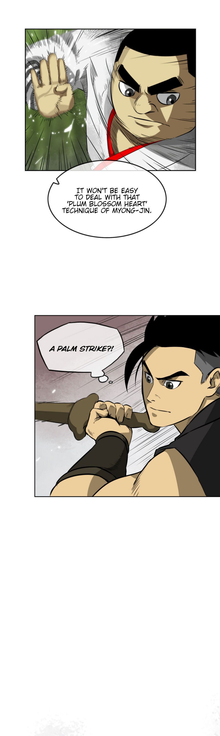 Read Infinite Level Up in Murim EN Manga Online