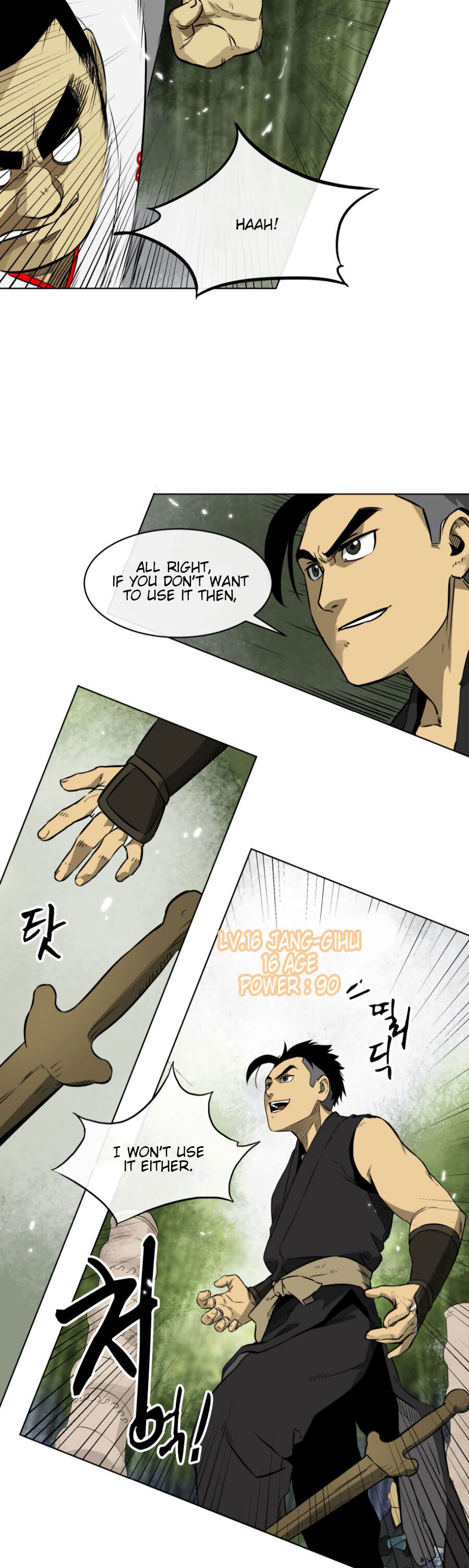 Read Infinite Level Up in Murim EN Manga Online