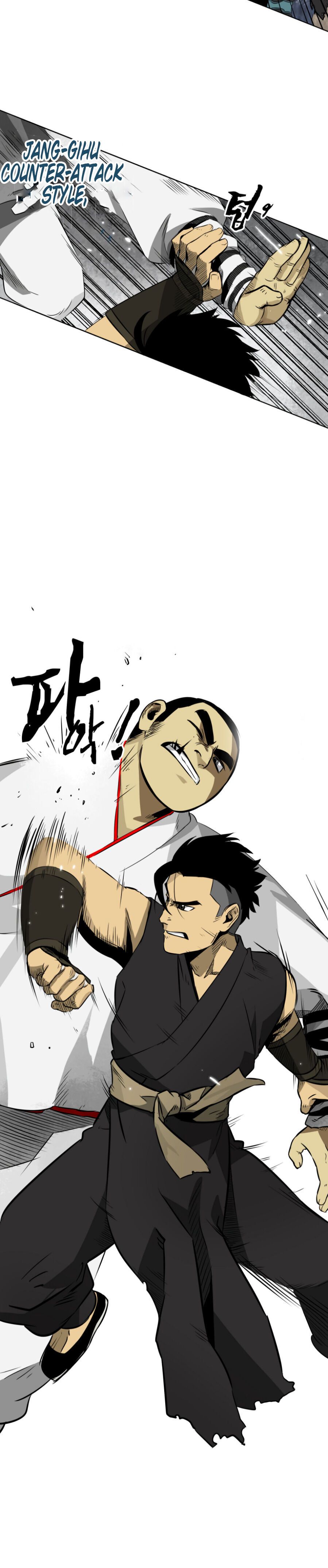 Read Infinite Level Up in Murim EN Manga Online