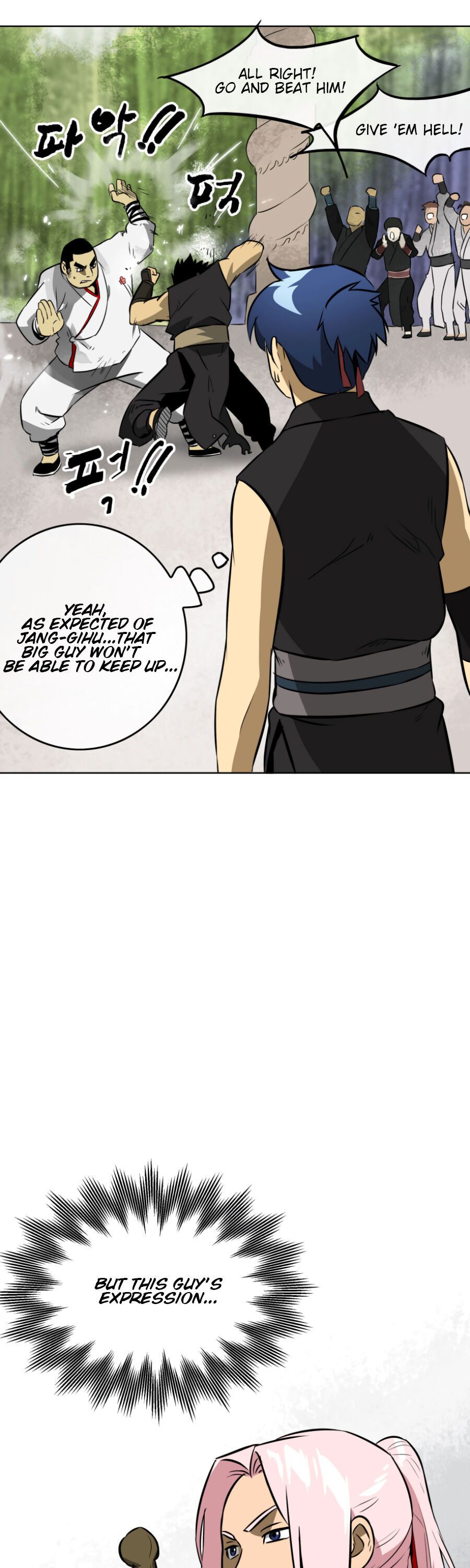 Read Infinite Level Up in Murim EN Manga Online