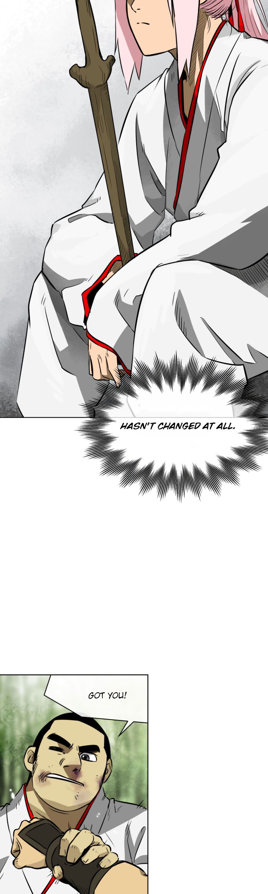 Read Infinite Level Up in Murim EN Manga Online