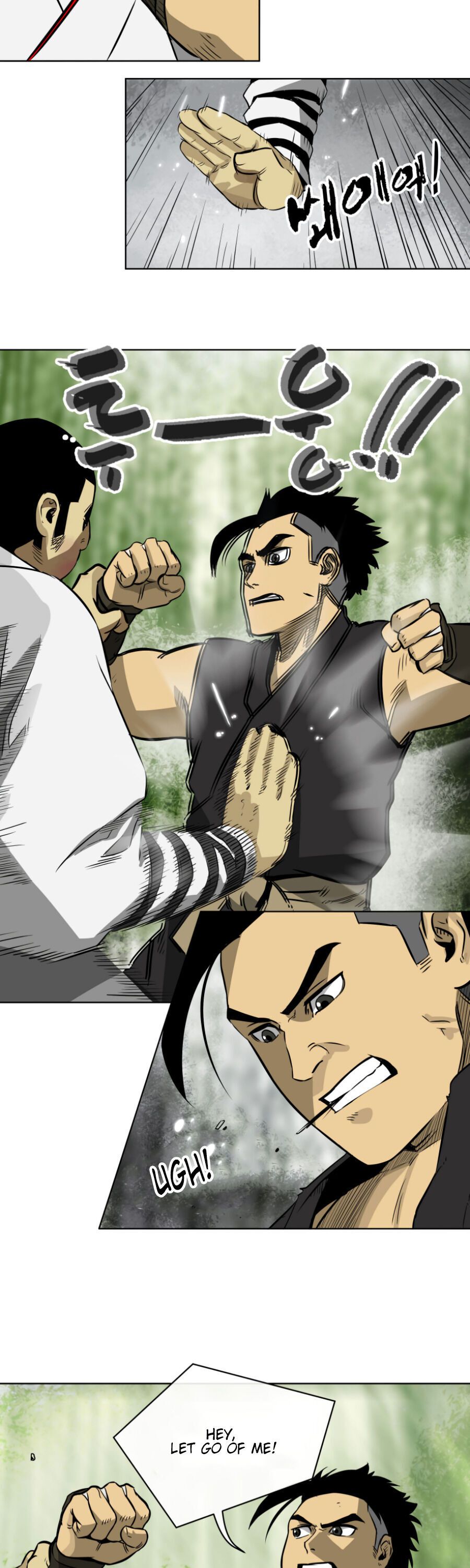 Read Infinite Level Up in Murim EN Manga Online
