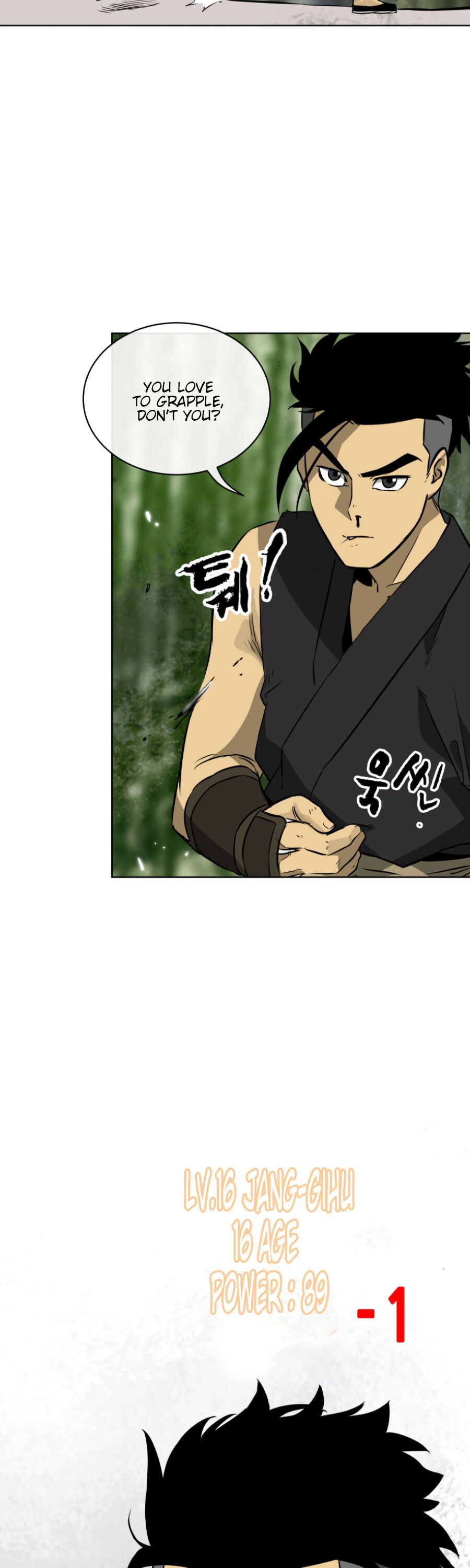 Read Infinite Level Up in Murim EN Manga Online