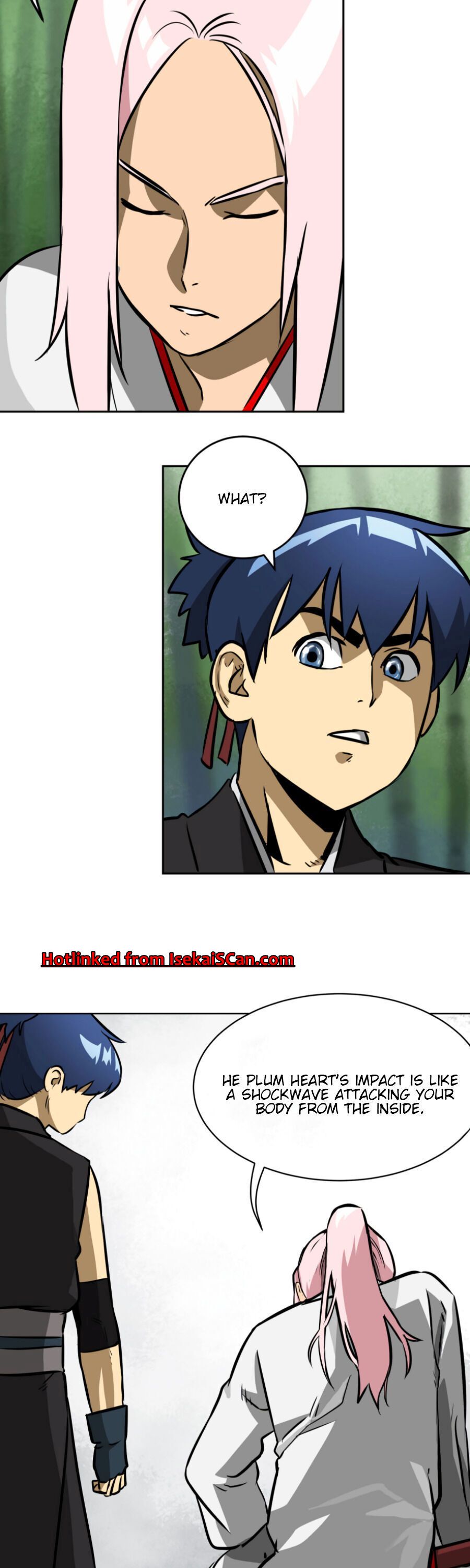 Read Infinite Level Up in Murim EN Manga Online