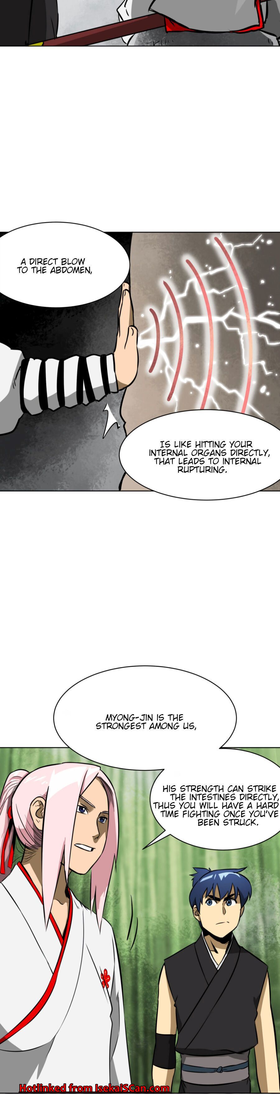Read Infinite Level Up in Murim EN Manga Online