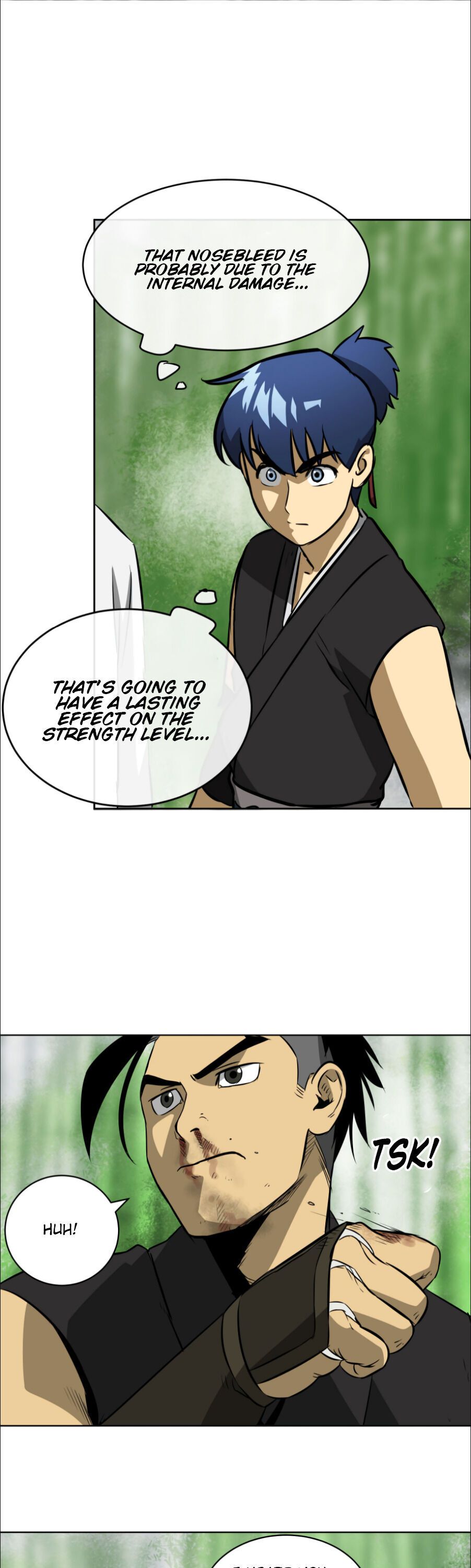 Read Infinite Level Up in Murim EN Manga Online