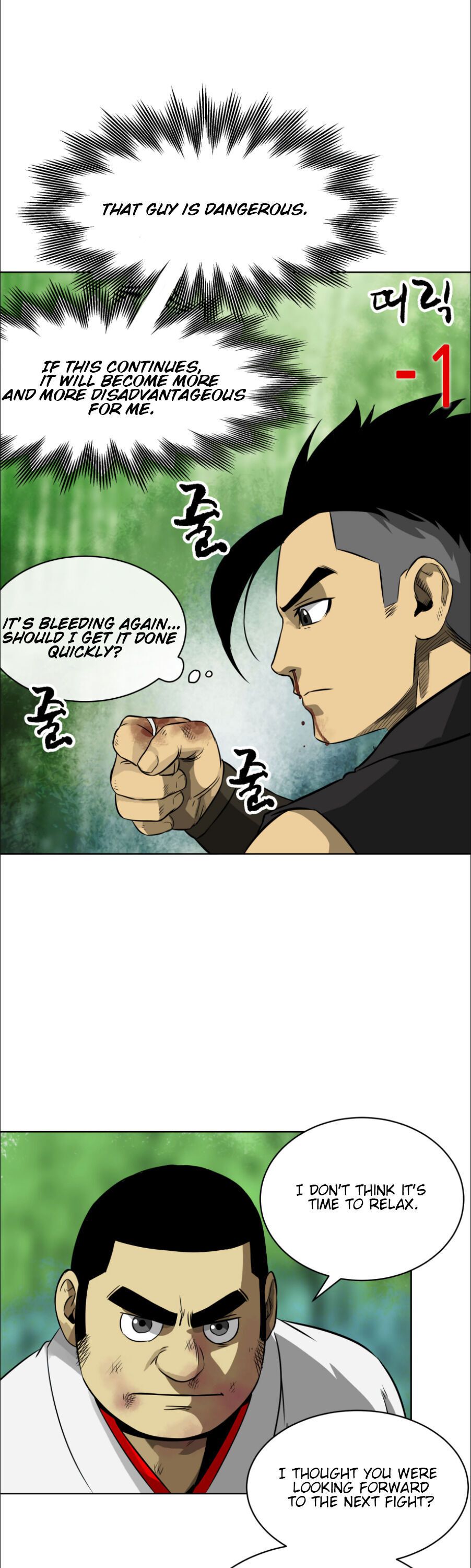 Read Infinite Level Up in Murim EN Manga Online