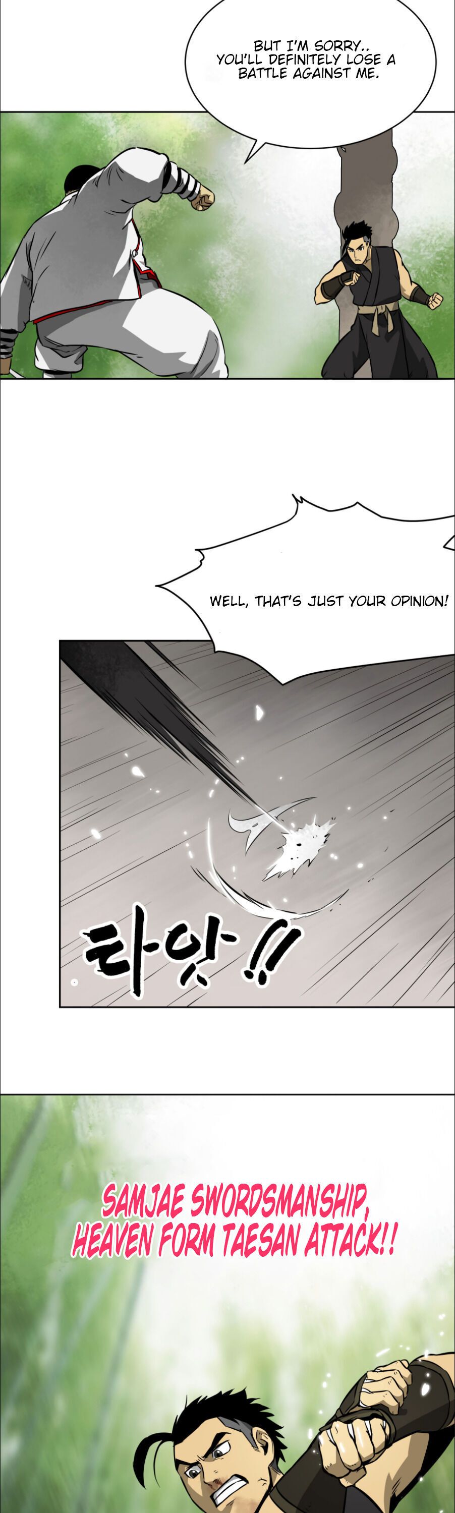 Read Infinite Level Up in Murim EN Manga Online
