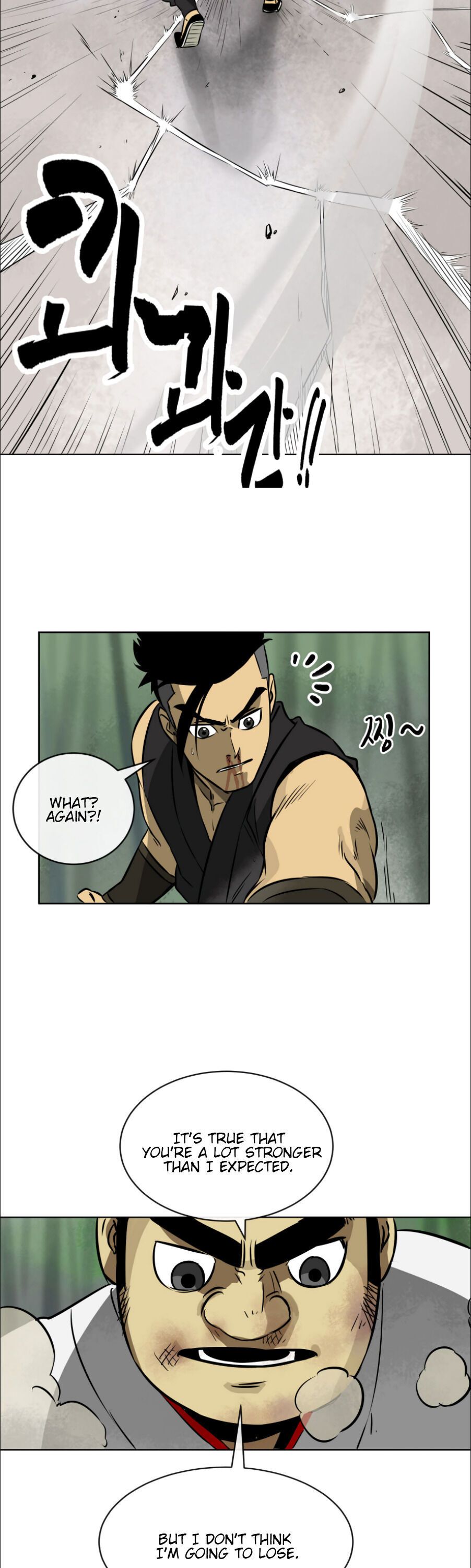 Read Infinite Level Up in Murim EN Manga Online