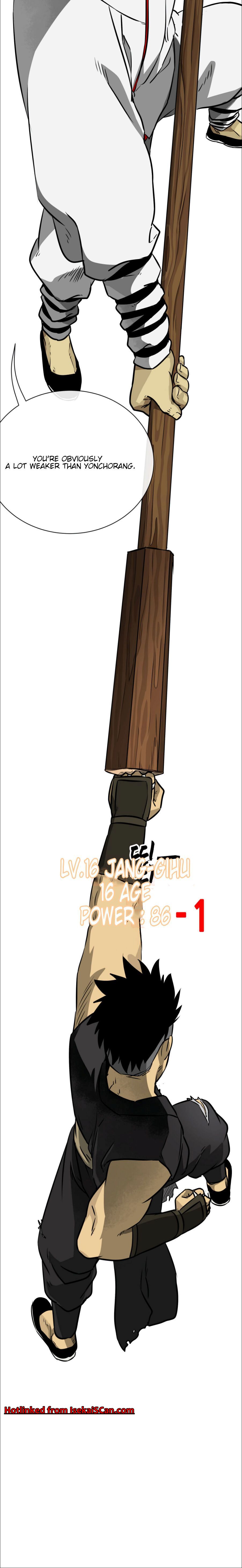 Read Infinite Level Up in Murim EN Manga Online