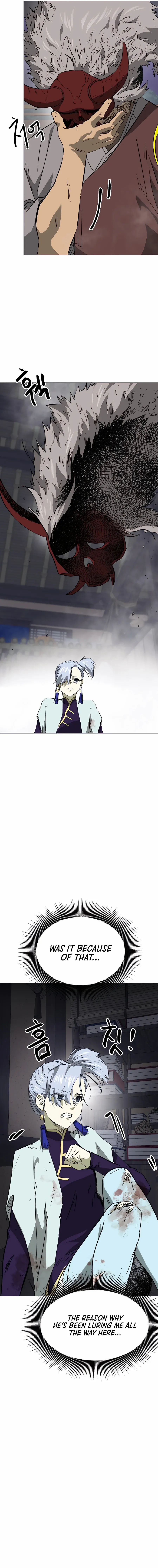 Read Infinite Level Up in Murim EN Manga Online