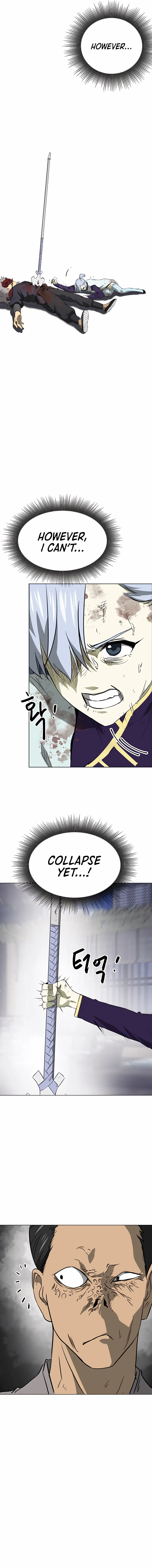 Read Infinite Level Up in Murim EN Manga Online