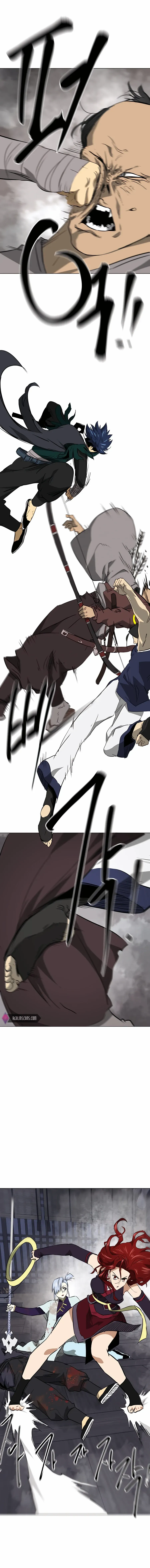 Read Infinite Level Up in Murim EN Manga Online