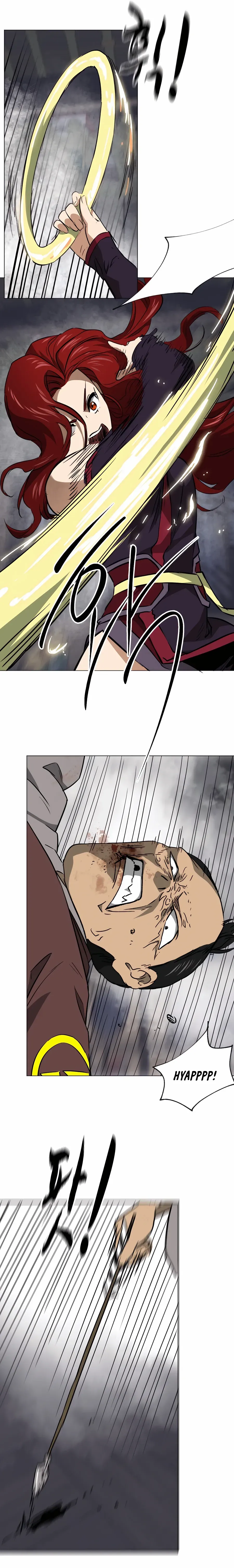 Read Infinite Level Up in Murim EN Manga Online