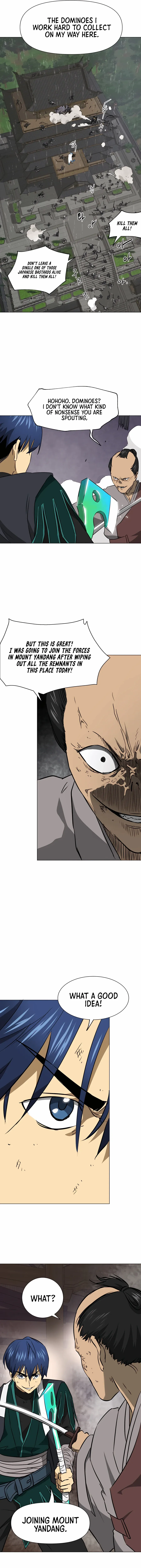 Read Infinite Level Up in Murim EN Manga Online