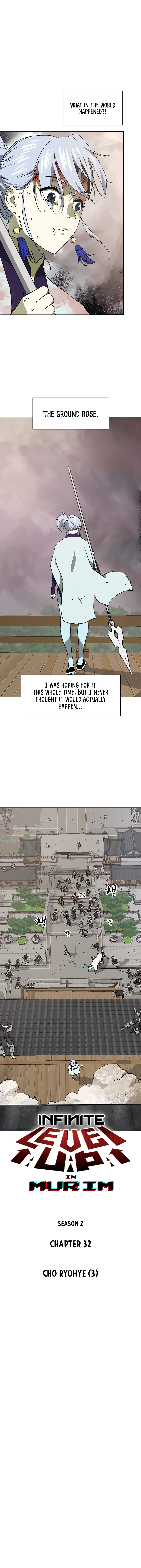 Read Infinite Level Up in Murim EN Manga Online