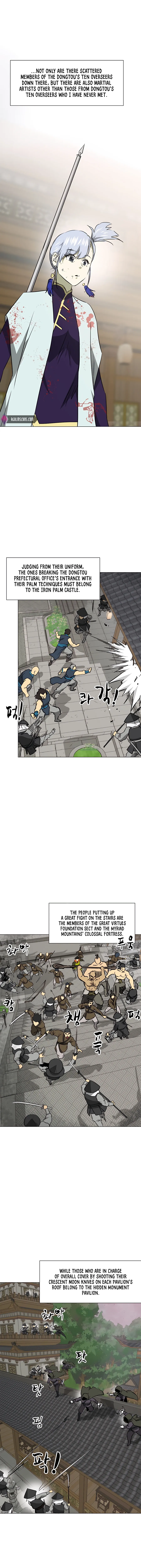 Read Infinite Level Up in Murim EN Manga Online