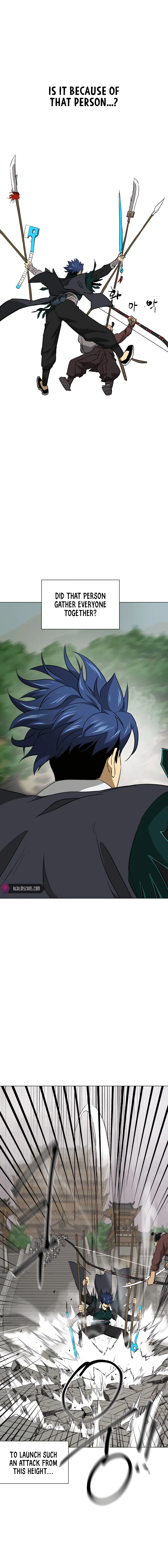 Read Infinite Level Up in Murim EN Manga Online