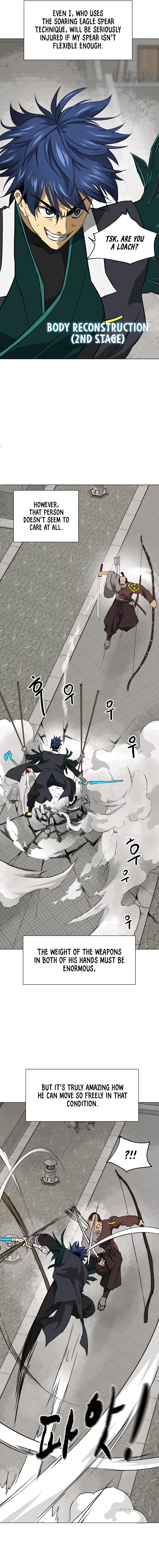 Read Infinite Level Up in Murim EN Manga Online