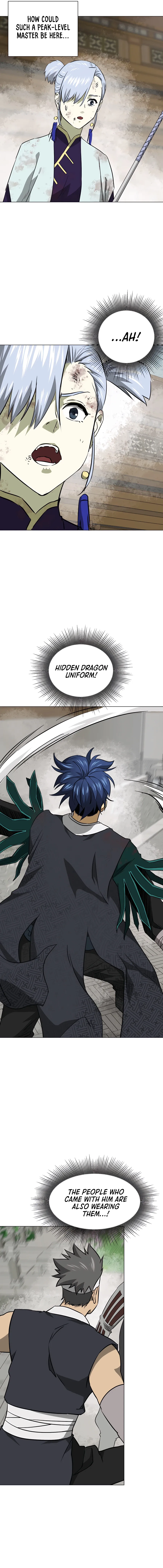 Read Infinite Level Up in Murim EN Manga Online