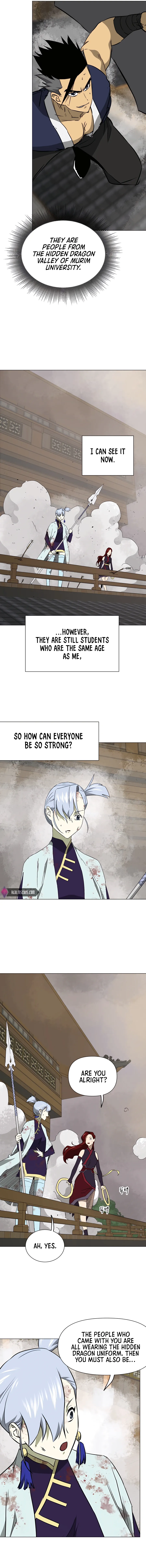 Read Infinite Level Up in Murim EN Manga Online