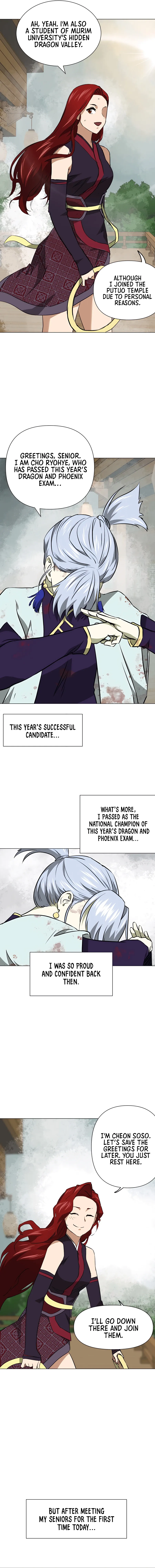 Read Infinite Level Up in Murim EN Manga Online