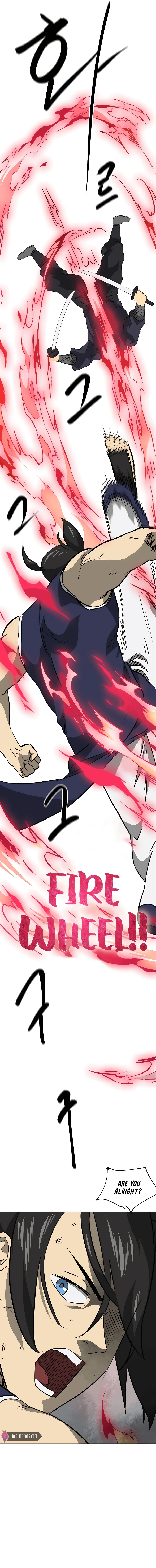 Read Infinite Level Up in Murim EN Manga Online