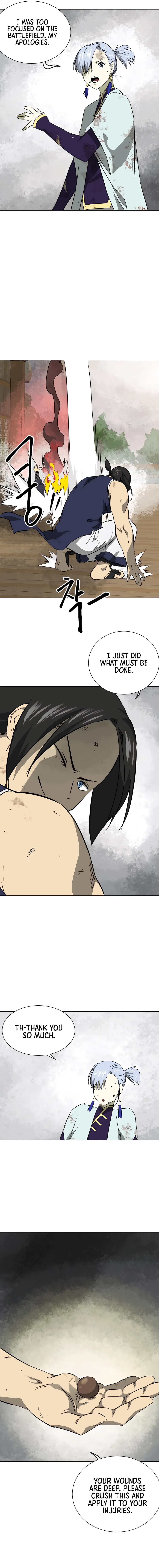 Read Infinite Level Up in Murim EN Manga Online