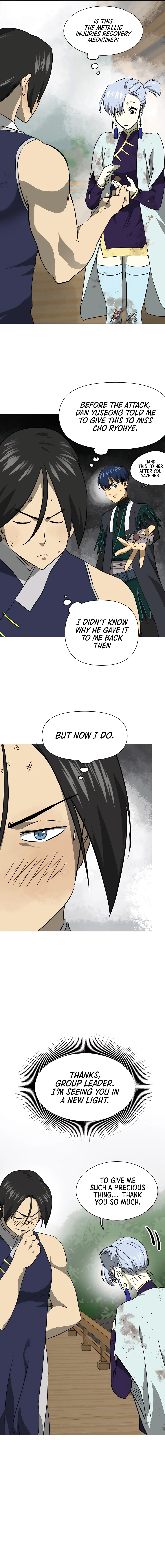 Read Infinite Level Up in Murim EN Manga Online