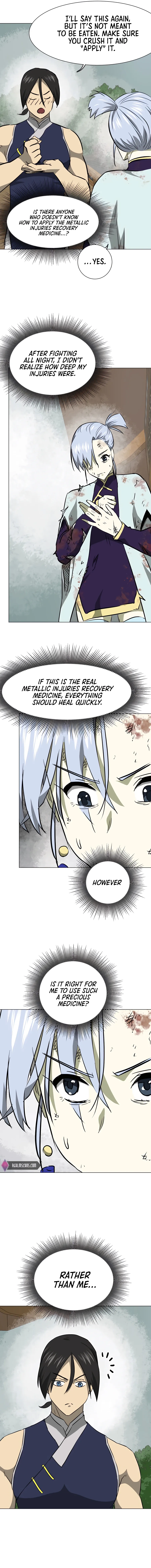 Read Infinite Level Up in Murim EN Manga Online