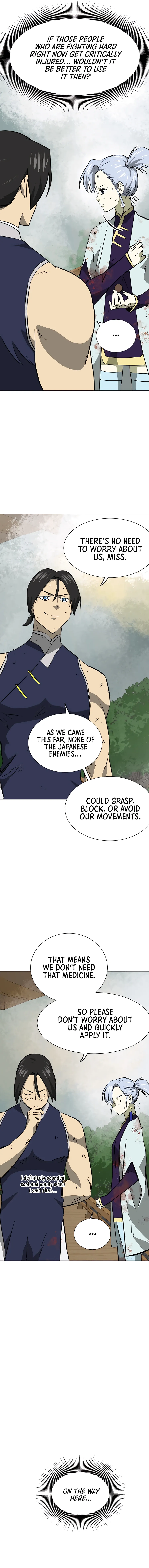 Read Infinite Level Up in Murim EN Manga Online