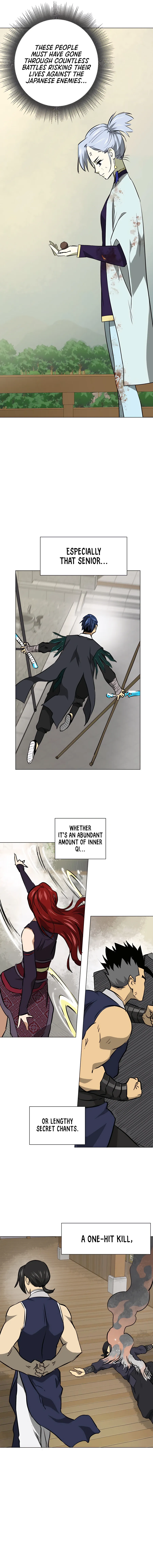 Read Infinite Level Up in Murim EN Manga Online