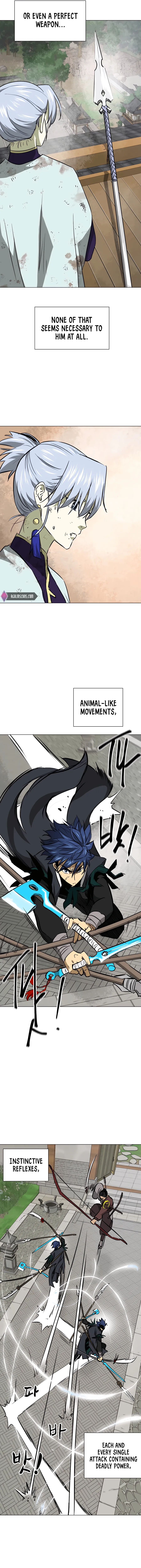 Read Infinite Level Up in Murim EN Manga Online