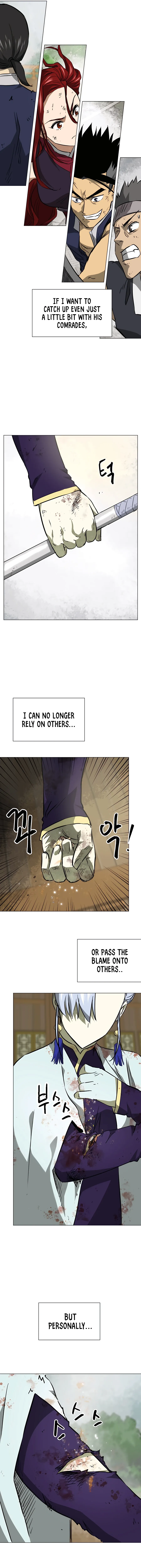 Read Infinite Level Up in Murim EN Manga Online
