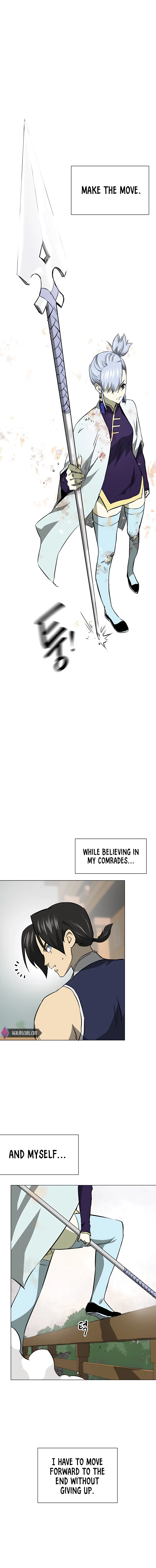 Read Infinite Level Up in Murim EN Manga Online