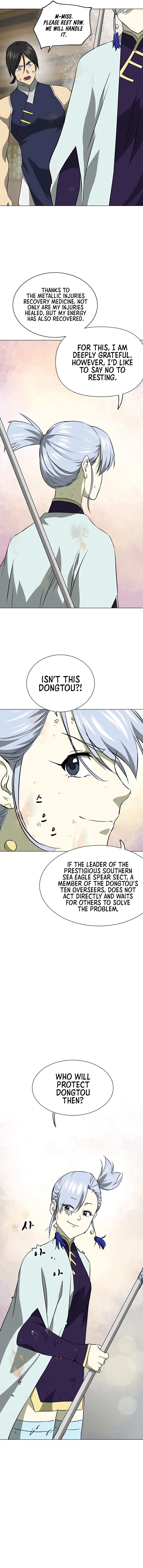 Read Infinite Level Up in Murim EN Manga Online