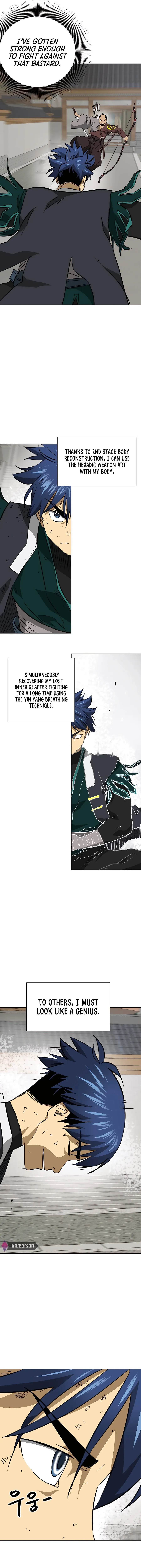 Read Infinite Level Up in Murim EN Manga Online