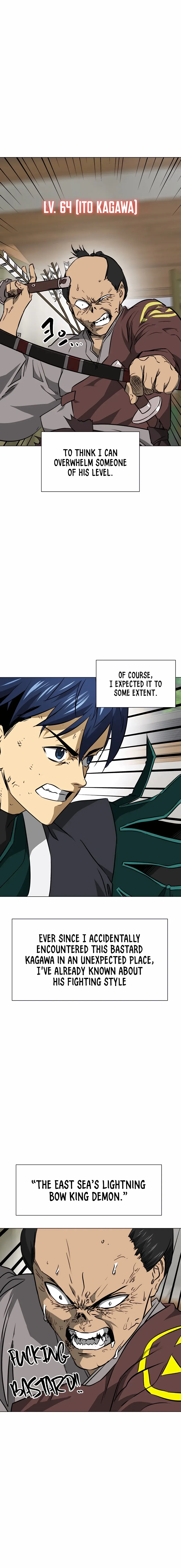 Read Infinite Level Up in Murim EN Manga Online