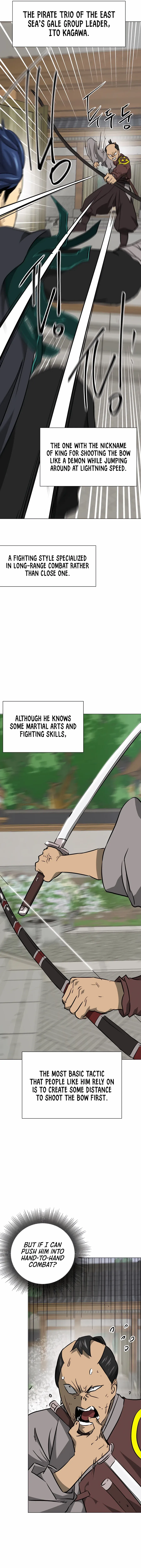 Read Infinite Level Up in Murim EN Manga Online