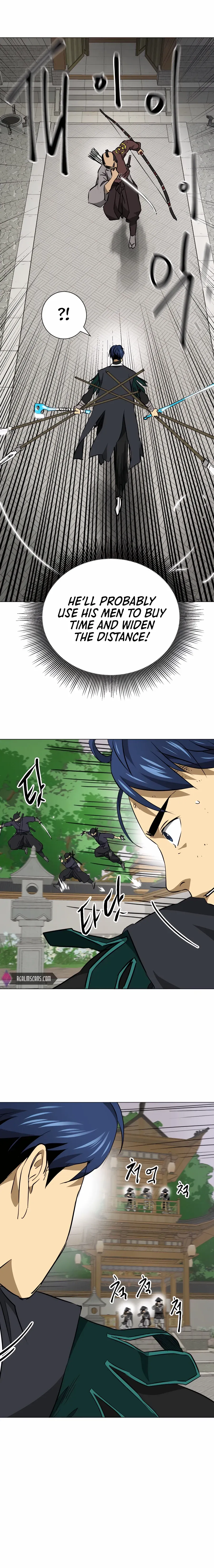 Read Infinite Level Up in Murim EN Manga Online