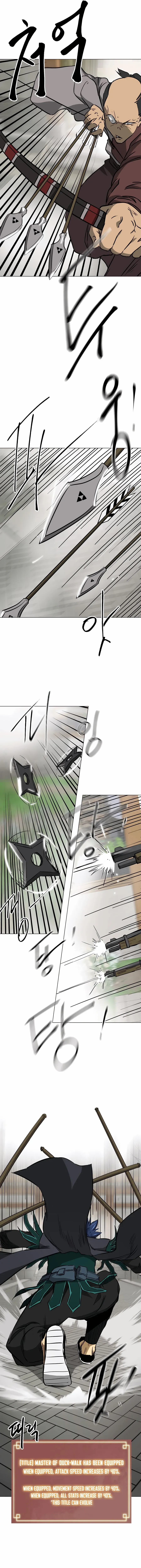 Read Infinite Level Up in Murim EN Manga Online